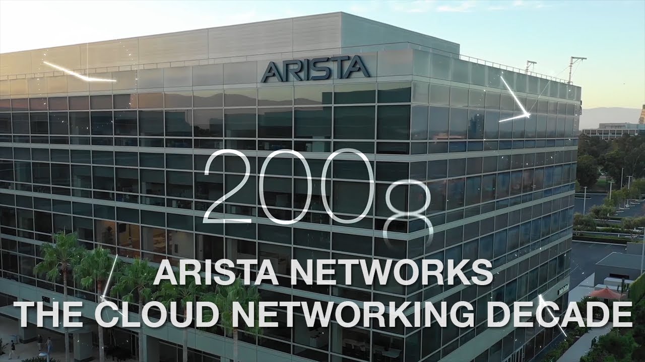 해외주식 포커스] 클라우드 네트워크 강자 아리스타네트웍스 주가 상승