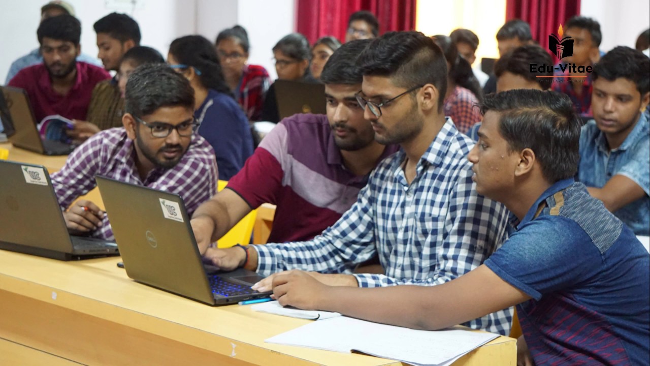 Machine Learning Workshop | MMMUT Gorakhpur | EduVitae Services - YouTube