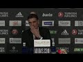 Post-game Press Conference | Real Madrid - Olympiacos