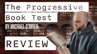 The Progressive Book Test By Michael O'Brien | Magic Review