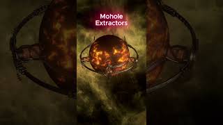 Space Megastructures: Stellaris Arc Furnace #shorts #stellaris #space