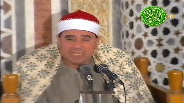تلاوة اسطوريه ابهرت الحاضرين   الشيخ راغب مصطفي غلوش روائع دوله القران الكريم