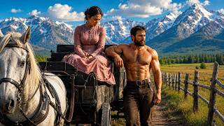 The Family Sent the ‘Ugly Daughter’ as a Cruel Joke —She Was Everything the Mountain Man Ever Wanted