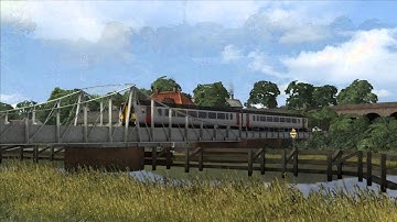 Wherry Lines DEV Demo: Norwich - Lowestoft Intro video