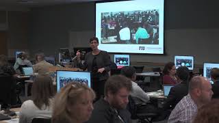 Florida Consortium Learning Assistant Workshop: Learning Assistants Workshop Program Overview