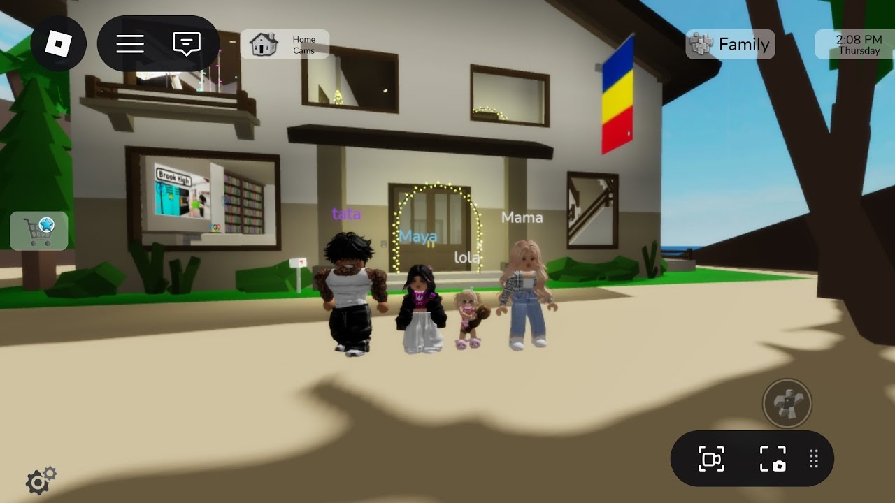 🎉Ne mutăm cu familia noastră dragă🌌