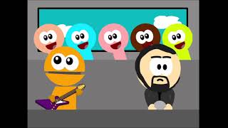 Impractical Jokers Drive Drive Drive (Animated)