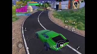 GeForce Now Mobile | Fortnite Sıfır İnşa Gameplay