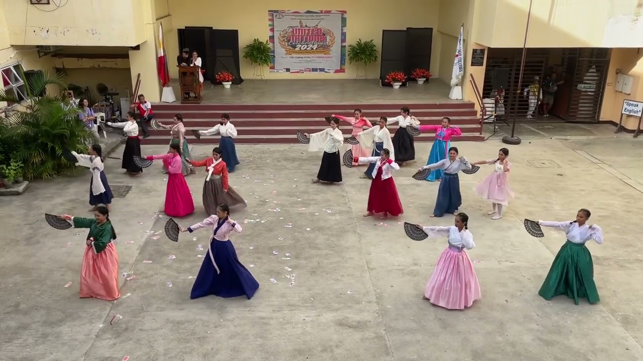 STEM 12 | Cultural Dance
