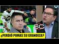 Pietrasanta DURÍSIMO con Efraín Juárez de Pumas: Le hace falta MUCHA AUTOCRÍTICA | SportsCenter