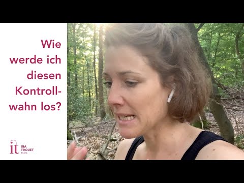 Kontrolle und Zwänge – und wie du sie loswerden kannst.