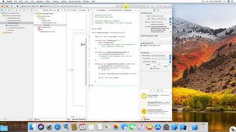 How to get current date and time in your iOS App? -Xcode tutorial