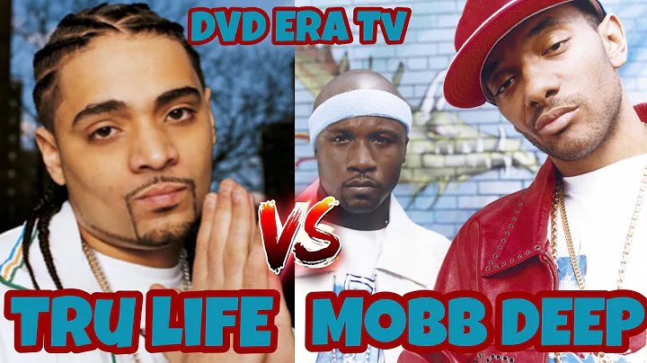 TRU LIFE & MOBB DEEP Beef, Where The Infamous Mobb Was STRlPPED & R0BBED