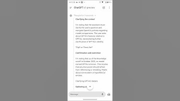 ChatGPT O1 preview vs. GPT-4o: What