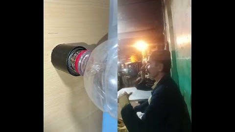 Be Sure to Remember this Plastic Bottle Trick to Easily and Safely Remove a Shattered Light Bulb