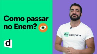 WHAT TO STUDY FOR THE ENEM: STUDY STRATEGIES TO PASS IN 2020