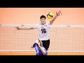 KENTARO TAKAHASHI 高橋 健太郎 - Japan Middle Blocker Volleyball Highlights