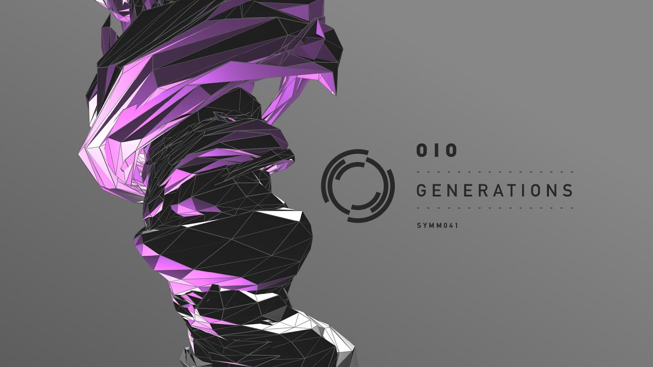 Tonton OIO - Generations - SYMM041 - LDPIX Visualiser di YouTube Tonton OIO - Generations - SYMM041 - LDPIX Visualiser di YouTube