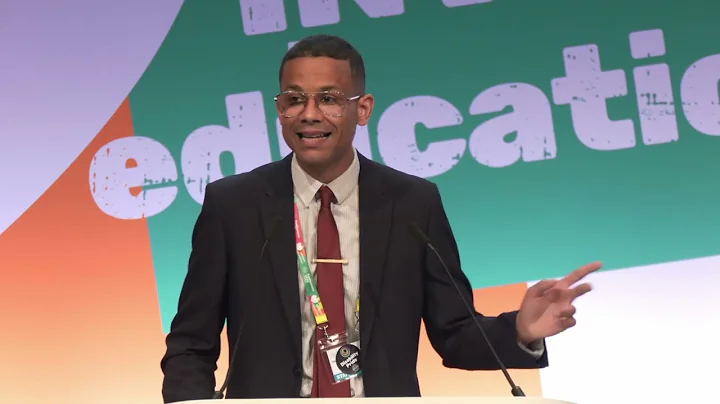 NEU2025 Daniel Kebebe Conference Speech