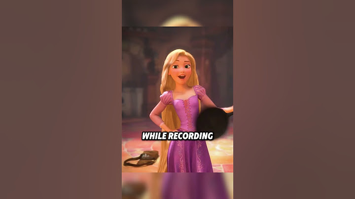 Behind the Voice of Disney Princesses!