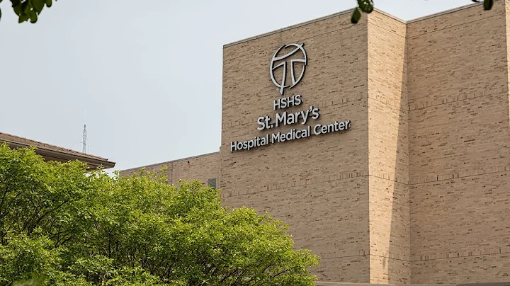 HSHS St. Mary's Hospital Medical Center - 125th Anniversary