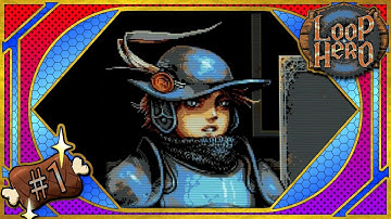 Stuck In A  Loop! - Loop Hero - Ep 1