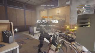 "5-man nitro cell" Rainbow Six Siege
