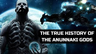 The Anunnaki: History and Origins of the Sumerian Gods - Sumerian Mythology