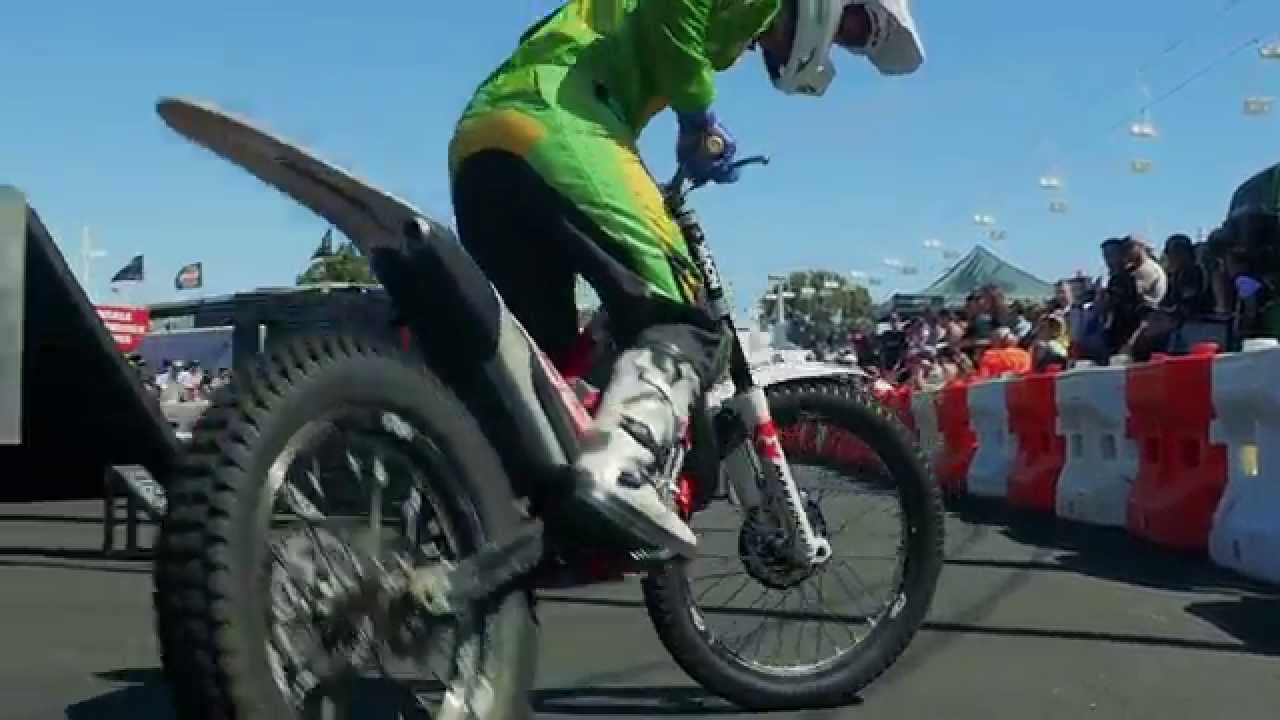 Motorcycle Stunt Freestyle MX Freetrial X Trial Perth MC Show