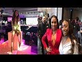 Day2 BeautyCon NYC 2018| Testing PR ,  Drinks w/ the Girls+ Meeting Jayla Koriyan!!