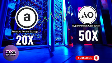 🔥🚀 Will Bitcoin SMASH $9k? Why Arweave & AO Super Computer Will be bigger than File Coin & ICP💥📈🔥