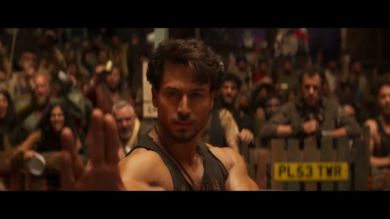 ganapath new movie trailer