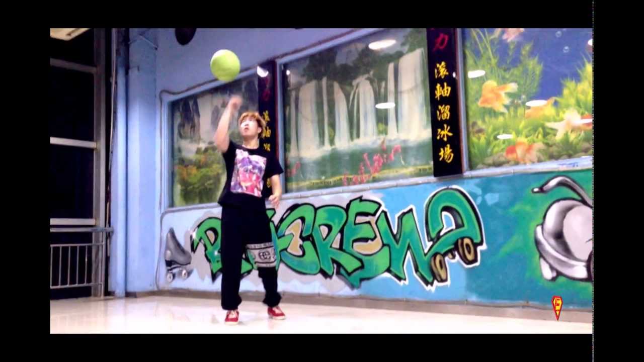 2013 Snake Freestyle Basketball Contest Round 3 -- Chuan -- "Snake round"