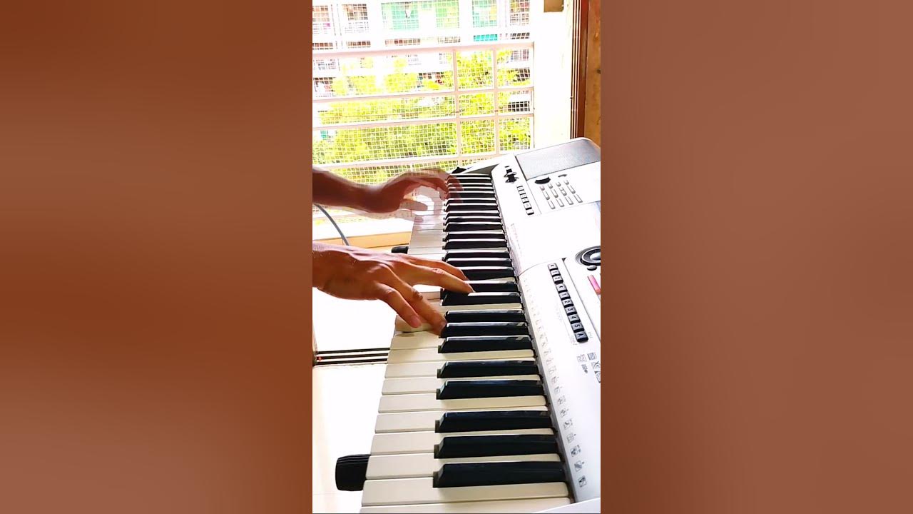 SUCCESSION Opening Theme - Piano Cover