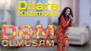 Dilarə Kazımova \