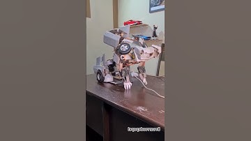 transformer robotic projects using Arduino uno projects science experiments simple Arduino projects