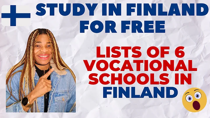 Study in Finland for Free| LIST OF 6 VOCATIONAL COLLEGES IN FINLAND - DayDayNews
