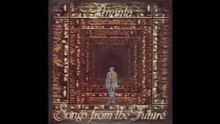 Ananta – Songs From The Future :  Rock, Prog Rock, 1980.