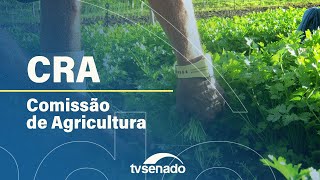 Ao vivo: Comissão de Agricultura vota projetos de lei – 8/5/24