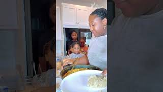 Download Lagu Let’s Plate Dinner for my Family of 7: Today, we’re having Fufu and egusi soup MP3