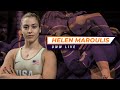 UWW LIVE: Helen MAROULIS (USA), Rio Olympic Champion  