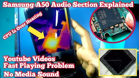 Samsung A50 | No Sounds Solution | Fully Detailed Video | @MobileDoctorMIJANUR