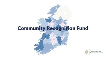 Community Recognition Fund 2024.