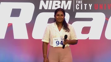 NIBM REACH 2025 | Auditions | Day 02