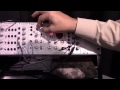 Waldorf NW-1 Eurorack wavetable oscillator at NAMM 2015