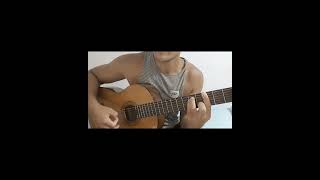 memleket mi yıldızlar mı, gençliğim mi daha uzak? #zülfülivaneli karlı kayın ormani #cover #guitar