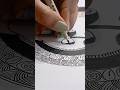 Trishul mandala design ✍🏻✨🙏🏻❣️har har mahadev 🙏🏻🙏🏻🌸#shortvideo #art #drawing #mandala #trending