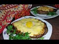 Фаршированные баклажаны в духовке/  Stuffed eggplant in the oven /Лодочки из баклажан рецепт