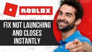 How to Fix Roblox Not Launching And Closes Instantly in Microsoft Store