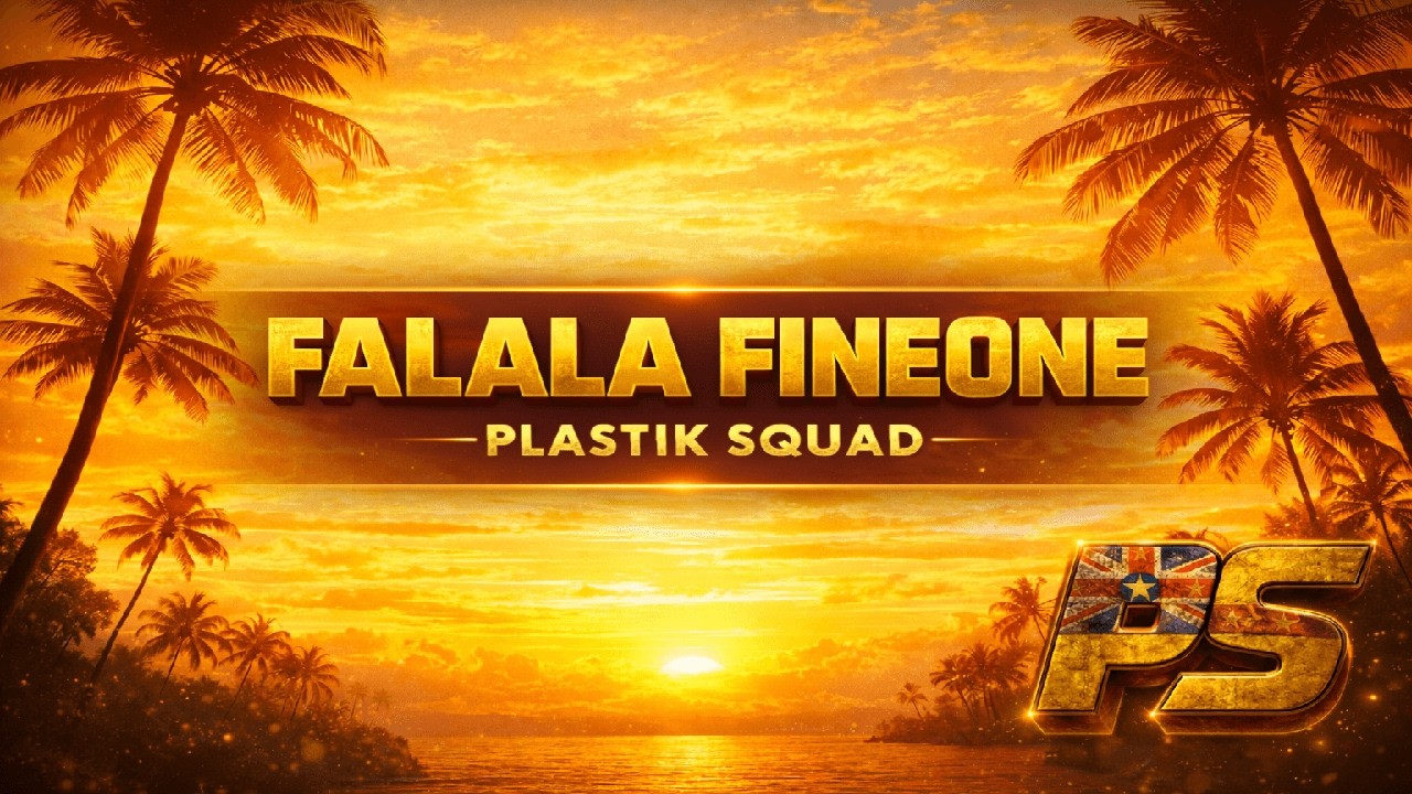 Falala Fineone — Plastik Squad